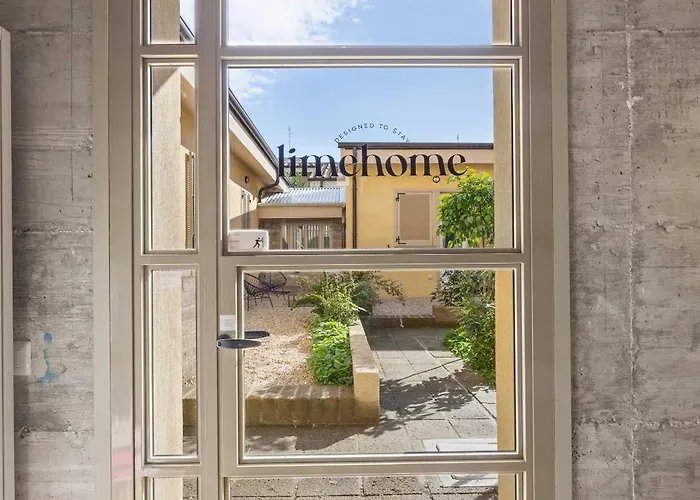 Limehome Via Fortebraccio דירה *
