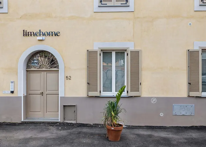 Limehome Via Fortebraccio * רומא
