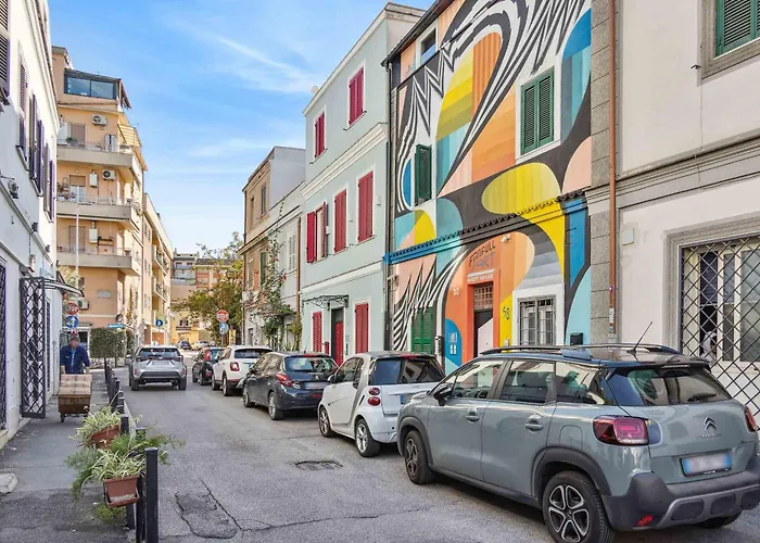 דירה Limehome Via Fortebraccio