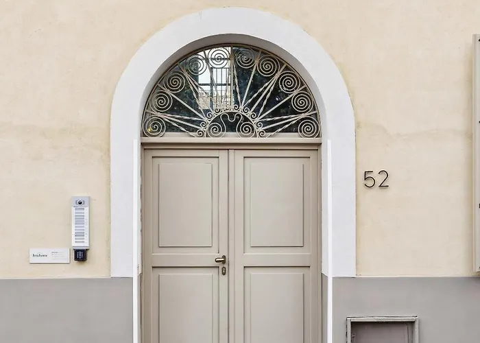 Limehome Via Fortebraccio דירה *