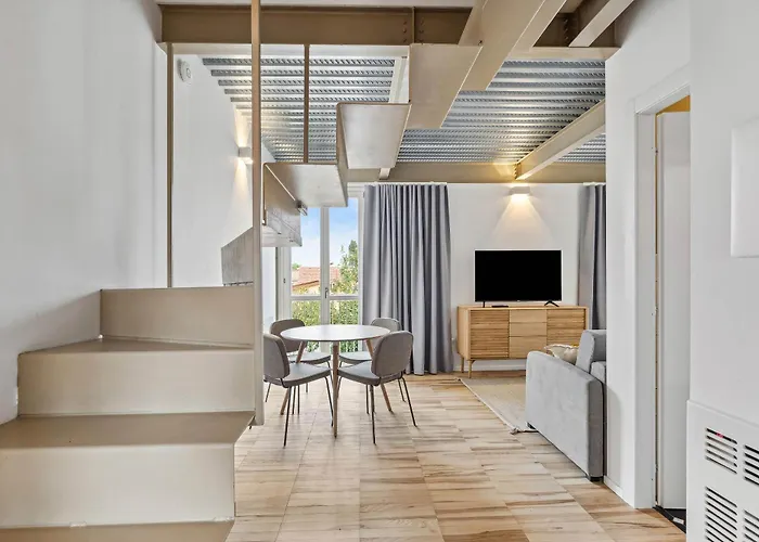 Limehome Via Fortebraccio דירה רומא