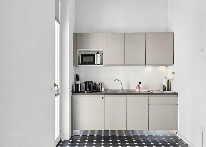 Limehome Via Fortebraccio Daire *