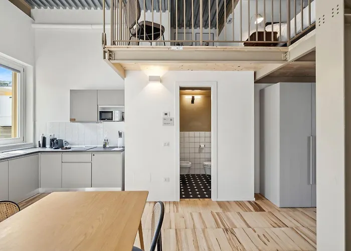 Limehome Via Fortebraccio דירה רומא