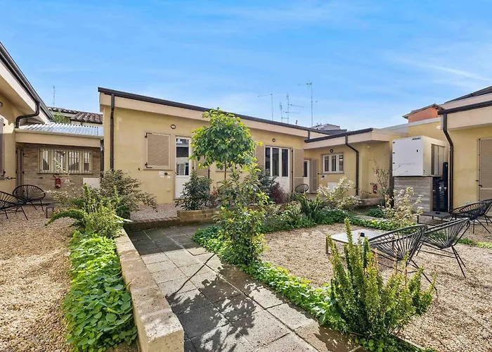 Limehome Via Fortebraccio דירה